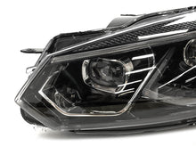 Full LED Headlights With Start-up Animation for Volkswagen Golf MK6 TSI TDI GTD LPG w/ Sequential 2009-2013