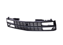 Front Grille Assembly Black for Chevrolet C/K 1500 Pickup 1988–1993 & Fullsize Blazer 1988–1994