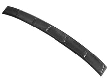 Real Carbon Fiber Roof Window Spoiler for Cadillac CT5 2020-2023