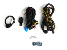 LED DRL For 2019-2022 Chevy Silverado 1500 2500HD 3500HD Fog Lights Lamp w/ Turn Signal