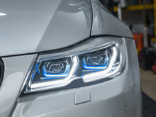 LED Sequential Headlights Assembly for BMW 3-Series 325i 328i 335i E90 05-12
