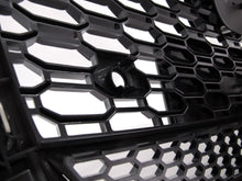 Honeycomb Front Grille for AUDI A5 B9 F5 S5 2017 2018 2019