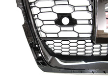 Honeycomb Front Grille for AUDI A5 B9 F5 S5 2017 2018 2019