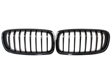 Gloss Black Front Kidney Grille for BMW 3 Series F30 F31 2012-2018
