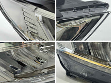 LED Projector Headlights Front Lamps Assembly DRL for Hyundai Elantra 2016-2018