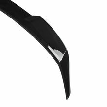 Gloss Black Trunk Lid Spoiler For Toyota Camry SE XSE LE XLE 2018-2024