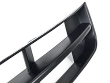 4pcs Set For 2010-2015 Audi Q7 Standard Front Bumper Fog Light Grille