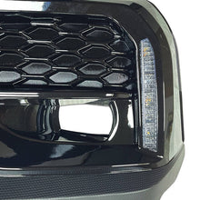 Dynamic LED Turn Signal DRL Fog Bezel Lights For 2022-2023 Subaru WRX STI
