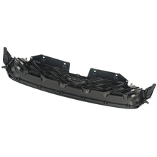 Matte Black Front Upper Bumper Grille for 2023-2024 Honda CRV CR-V Sport Hybrid