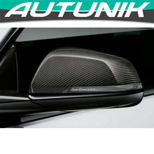 Real Carbon Fier Mirror Cover Caps Replace For 2020+ Toyota Supra A90
