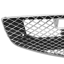 Chrome Front Bumper Upper Grille Radiator 86350T1150 GENUINE for Genesis G80 2021-2023