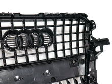 For 2013-2015-2017 Audi Q5 Chrome Front Bumper Grille Replacement Radiator