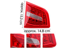 4pcs LED Tail Lights Rear Lamp For Audi A6 C6 Sedan 2009 2010 2011