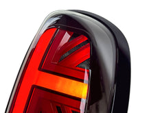 Red LED Tail Lights For Mini Cooper Countryman R60 2010-2016 w/Sequential Turn