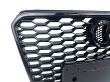Honeycomb Front Grill For AUDI A7 C7 S7 2012-2015