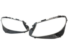 Headlight Lens Covers for Mercedes E-Class W213 2017-2020 Left+Right w/ Sealant