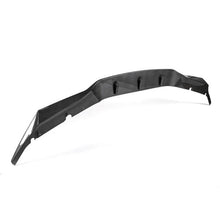 Carbon Fiber Style Front Bumper Lip Splitters for BMW F90 M5 2018-2020