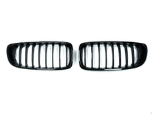 Black Front Kidney Grille For BMW 4-Series F32 F33 F36 M4 F82 F83