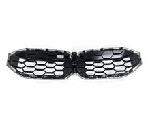 Chrome Diamond Front Grill Honeycomb for BMW G20 M340i 330i 2023 2024