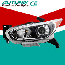 Left Driver Side For Infiniti 2013 JX35 2014-2015 QX60 HID/Xenon Projector Headlight Headlamp