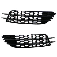 Front Fog Light Grill Cover for AUDI A6 C7 2012-2015 NON-Sline Lower Grille