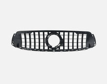 Chrome Front Grille For Mercedes X253 W253 GLC300 GLC45 Coupe 2020-2022