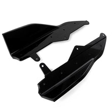 Gloss Black Side Skirt Extension Lip For BMW G42 230i M240i Coupe M-Sport 2022-2024