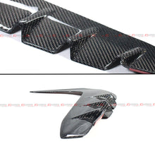 For 2022–2025 BRZ / GR86 ST Style Carbon Fiber Front Fender Side Vent Garnish Trim
