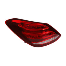 Left Driver Side Tail Light For Mercedes Benz W205 C300 C43 2015-2018