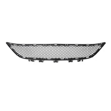 Front Center Lower Bumper Grille for 2014 2015 2016 Mercedes-Benz W212 E350 / E400 Sedan
