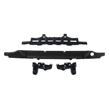 Gloss Black Rear Diffuser Exhaust Tips for Mercedes GLC X253 C253 Coupe GLC300 GLC43 2019-2022