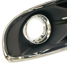 Clear Lens Driving Fog Lights Kit For 2011-2014 Chrysler 300 w/Bezel Bulbs Wires