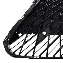 For Lexus ES300H ES350 2016-2018 Front Upper Grille LS Style Gloss Black