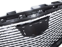Diamond Front Grill Grille For Cadillac XTS Facelift 2018-2020 No Camera Mount fg149