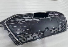 Chrome Honeycomb Front Grille for Audi A3 8Y S line S3 2022-2014