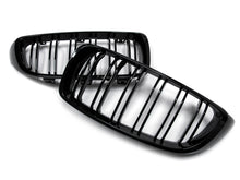 Gloss Black Front Bumper Grille for BMW 4 Series F32 F33 F36 M4 F82 F83