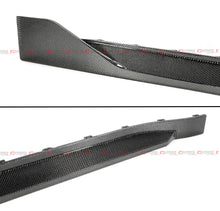 For 2021-2025 BMW G80 M3 MP Style Carbon Fiber Side Skirt Extension Splitter Replacement