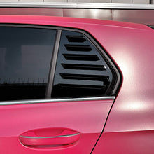 Window Louver Rear Side Vent Cover for VW Golf MK8 2021-2023