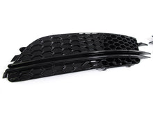 Front Fog Light Grille Cover For AUDI A6 C7 Non-Sline 2012-2015 fg179