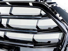 Front Bumper Grille for Audi A3 8V S3 2017-2020 fg317