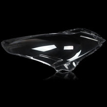 Pair Front Headlight Lens Covers for Infiniti G25 G35 G37 Q40 Sedan 2010–2013