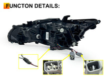 Pair LED Headlight Assembly for Lexus CT200h CT200 2013-2017 NON-AFS