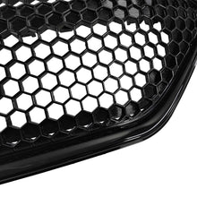 Gloss Black Front Bumper Grille for 2022+ Subaru WRX VB
