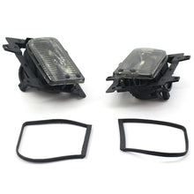 2pcs Bumper Fog Lights Driving Lamps Smoke Kit For BMW E30 3-Series 1985-1993