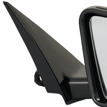 Black Right Mirror w/ Blind Spot For 2010-2017 Mercedes C207 E350 E400 2-Door Coupe Passenger Side Mirror