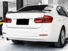 Real Carbon Fiber Rear Trunk Spoiler for BMW 3-Series F30 Sedan M3 F80 2013-2018 bm183