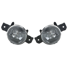 4pcs Front Bumper Fog Light Turn Signal Lamps for Nissan Altima 2019-2022