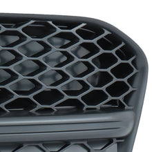 For Audi Q5 S-Line 2009-2012 Front Bumper Side Fog Lamp Cover Light Grille L&R