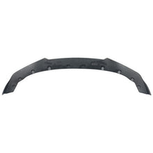 Carbon Look Front Bumper Lip Spoiler Splitter For BMW F87 M2 2016-2018
