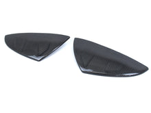 M Style Carbon Fiber Mirror Caps for Lexus IS ES RC LC LS IS300 IS350 2021 2022 2023 2024 2025
